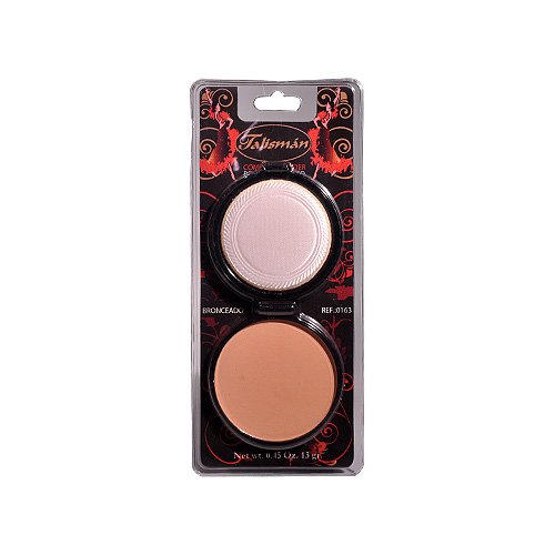 Talisman Compact Powder: Bronceado