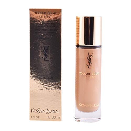 Yves Saint Laurent Le Teint Touche Eclat SPF 22 No. BR50 Cool Honey Awakening Foundation for Women, 1 Ounce