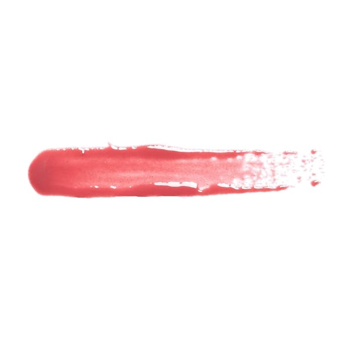 Kandi Koated Lacquer Illuminating Lip Cream [Girl Talk] Creamy Lip Gloss | Natural Colors, Moisturizing Lip Lacquer, Paraben-Free, Cruelty-Free | Beauty & Makeup