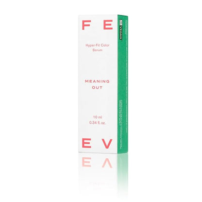 Hyper-Fit Color Serum Liquid Blush(10ml) | Dewy Cheek Blush Makeup | 50% of Hydrating Essence | Vegan | K-beauty (Meaning Out, 10ml)