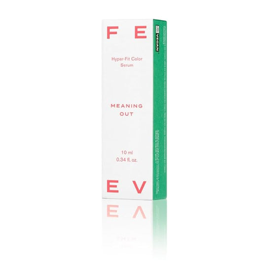 Hyper-Fit Color Serum Liquid Blush(10ml) | Dewy Cheek Blush Makeup | 50% of Hydrating Essence | Vegan | K-beauty (Meaning Out, 10ml)
