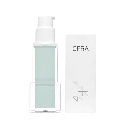 OFRA Cool As a Cucumber Face Primer | Moisturizing Primer for Face Before Makeup Application | Smooths, Blurs, and Preps Skin for Flawless Makeup | Long-Lasting Hold and Shine Control | 1oz/30ml