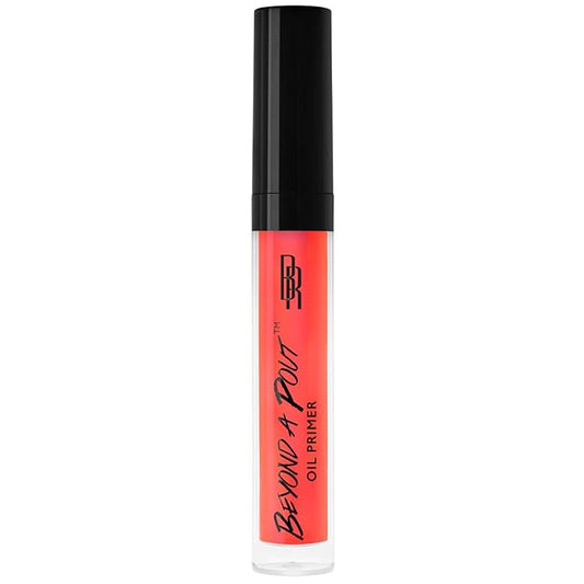 Black Radiance Beyond a Pout Oil Primer, Cherry on Top