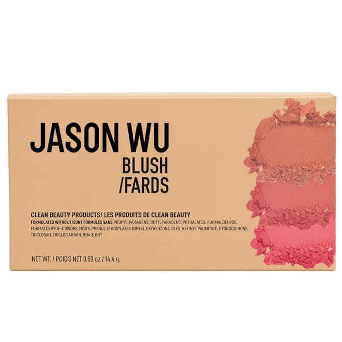 Jason Wu Beauty Blush Trio (Beautiful Earthling)