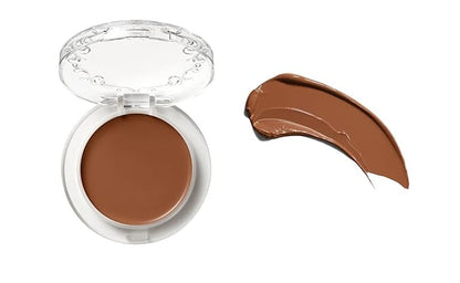 KVD Beauty Good Apple Lightweight Full-Coverage Cream Foundation Balm Tan 078