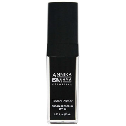 Annika Maya Tinted Primer Makeup (Medium)