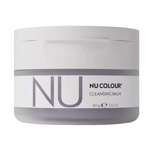 Nu Colour Cleansing Balm | Gentle Makeup Remover and Hydrating Cleanser | Transformative Balm-to-Oil Formula for All Skin Types, Including Sensitive Skin | 60g