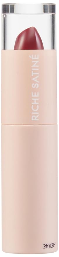 wet n wild Mega Last Rich Satin Lip Color, Rich Creamy Color with Satin Finish, Infused with Vitamin E & Moisturizing Argan Oil, Lightweight, Silky-Smooth, Vegan & Cruelty-Free - Fire Sign