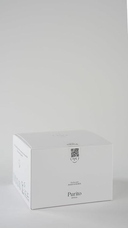 PURITO SEOUL Wonder Releaf Centella BB Cushion #21 Light Beige, Foundation, Korean Centella, Makeup Long Lasting, Flawless Coverage, K-Beauty, 15g, 0.52 fl.oz