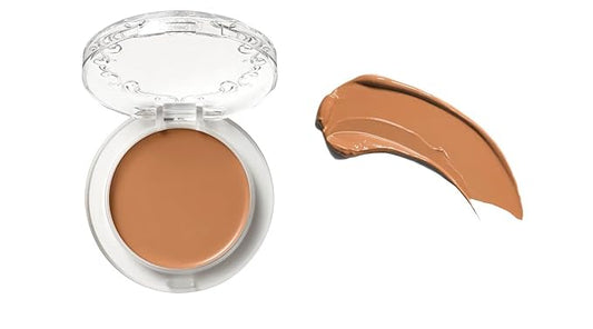 Good Apple Lightweight Full-Coverage Cream Foundation Balm Tan 068