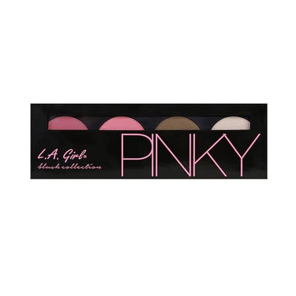 L.A. Girl Beauty Brick Blush Collection, Pinky GBL572