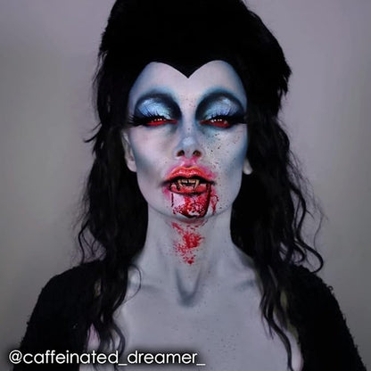 Mehron Makeup CreamBlend Stick | Face Paint, Body Paint, & Foundation Cream Makeup | Perfect for Halloween .75 oz (21 g) (Moonlight White)