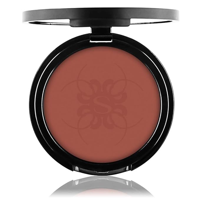 SHANY Paraben Free Powder Blush, Darling