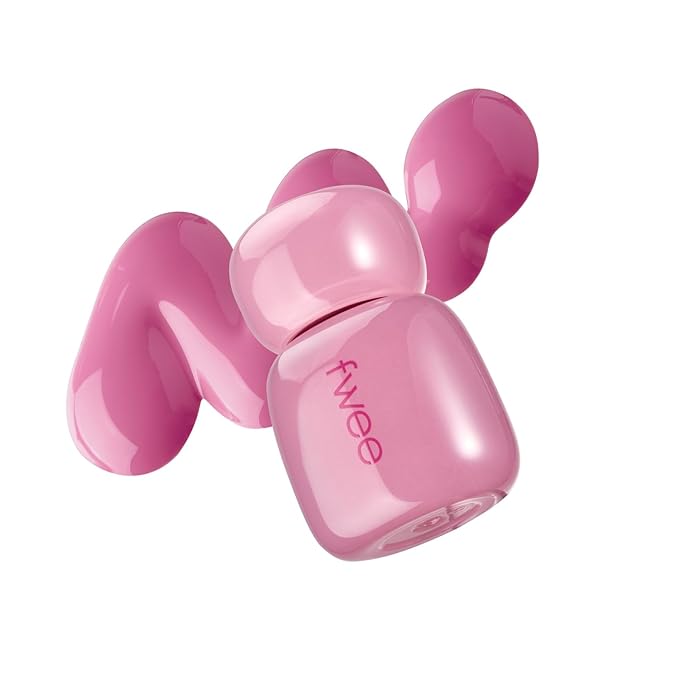 Pink Obsession Stay-Fit Lip Tint | G02 Lavender Pink | Weightless & Layerable Tint for Smudge-proof, Long-lasting Wear | Soft Blur Finish or Vibrant Flush | 3.8g