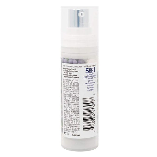 Almay 5-in-1 Correction Primer, 1 fl. oz. face primer