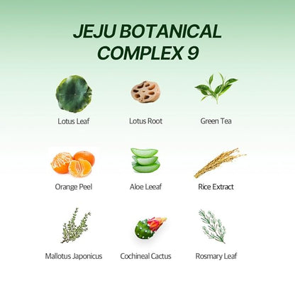 Jeju Botanical PH Balancing Cleanser 200ml purelotus