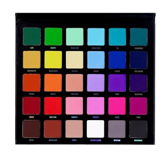 Blends Palette
