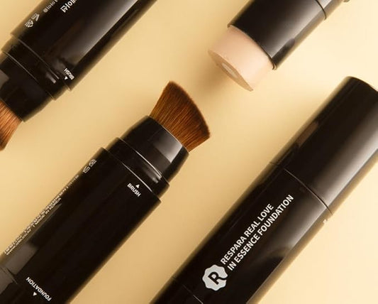 REAL LOVE IN ESSENCE FOUNDATION (21 Nude Beige, 10g)