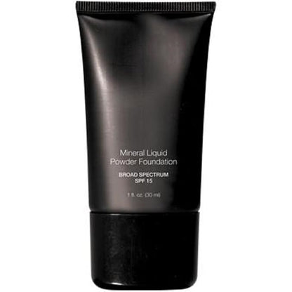 Mineral Liquid Powder Foundation Broad Spectrum SPF 15 (Tender Beige)