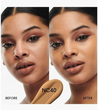 MAC Studio Radiance Serum Powered Foundation NC40