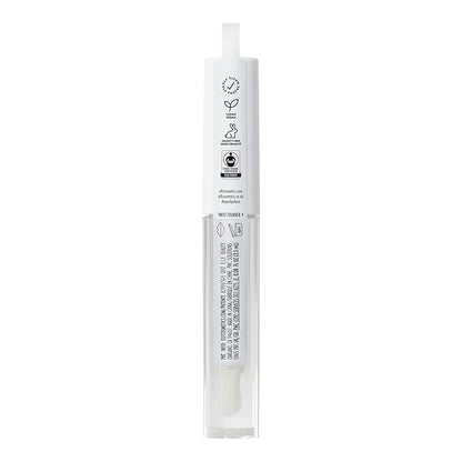 e.l.f. Lip Lacquer, Nourishing, Non-Sticky Ultra-Shine Lip Gloss With Sheer Color, Infused With Vitamins A & E, Vegan & Cruelty-Free, Clear