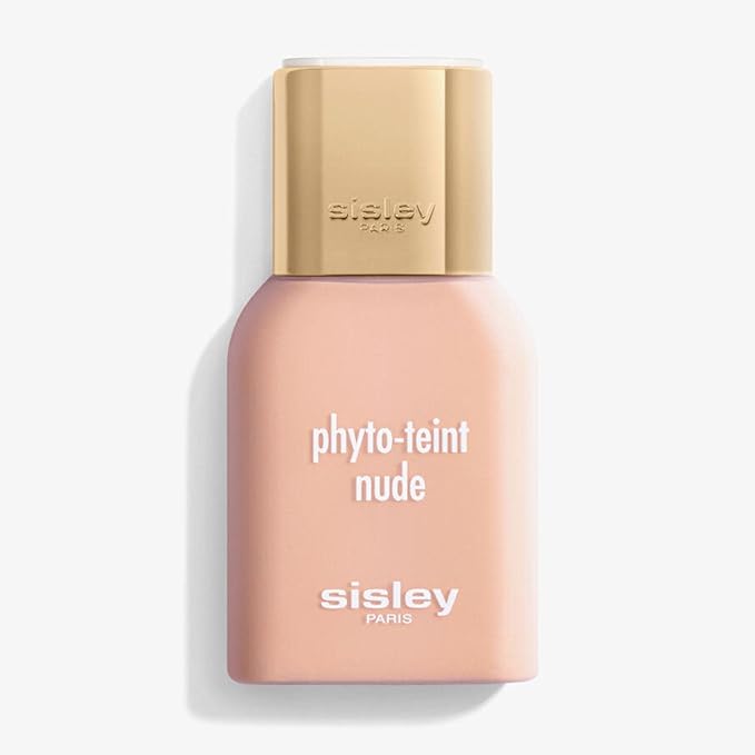 Sisley Phyto Teint Nude Water Infused Second Skin Foundation - # 00c Swan -30ml/1oz