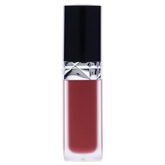 Dior Christian Rouge Forever Liquid Matte - 741 Forever Star Lipstick Women 0.2 oz