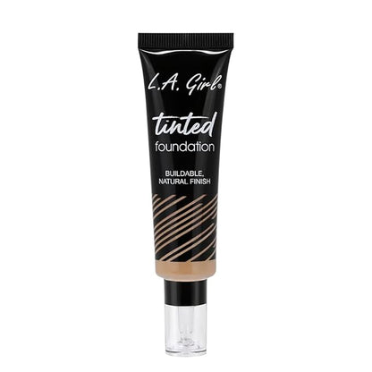 L.A. Girl Tinted Foundation, Warm Sand GLM760