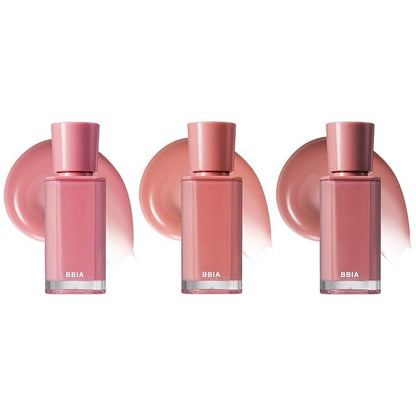 BBIA Glow Lip Tint MLBB Edition (#14 + #15 + #17) Bundle Set