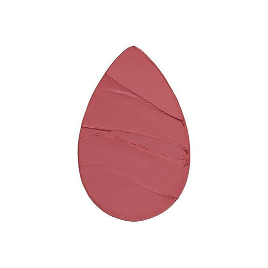 Beautyblender Bounce Liquid Whip Cream Blush, Dewy Glow, Long-Lasting, Buildable Color, Vegan with Hyaluronic Acid & Vitamin C, Flirty Rose