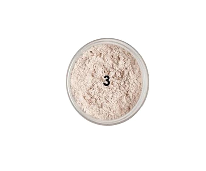 Sally B's Skin Yummies - Luxury Mineral Foundation (#3 Cool Beige)