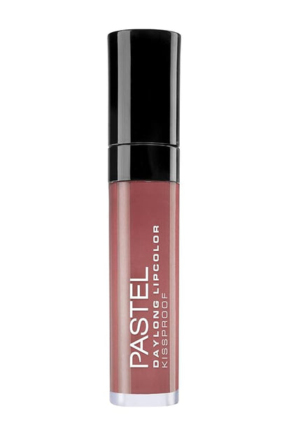 Daylong 39, Ink Liquid Lipstick, Long-lasting Matte Finish Liquid Lip Makeup, Highly Pigmented Color, Exhilarator