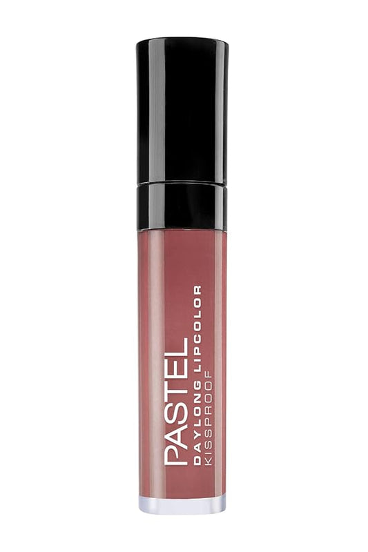 Daylong 39, Ink Liquid Lipstick, Long-lasting Matte Finish Liquid Lip Makeup, Highly Pigmented Color, Exhilarator