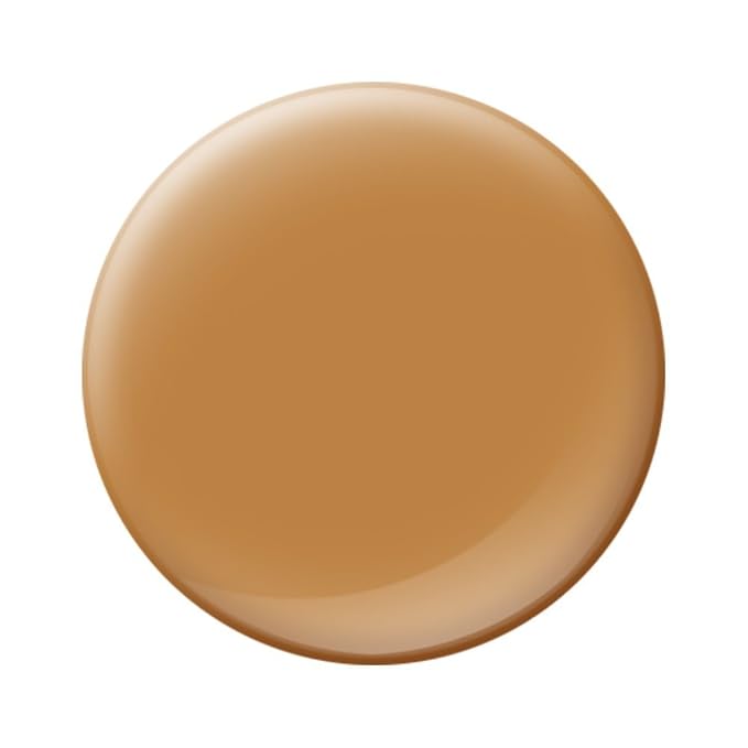 Belloccio's Professional Cosmetic Airbrush Makeup Foundation 1/2oz Bottle: Mocha- Medium-dark Yellow Undertones