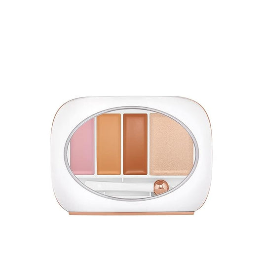 FLOWER BEAUTY Red Carpet Secret Eye Bright Palette
