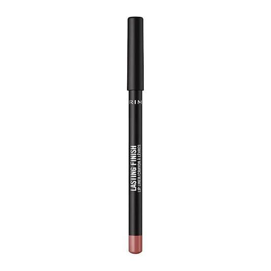 Rimmel Lasting Finish 8HR Lip Liner, 760 90s Nude, Pack of 1 (Pack of 3)