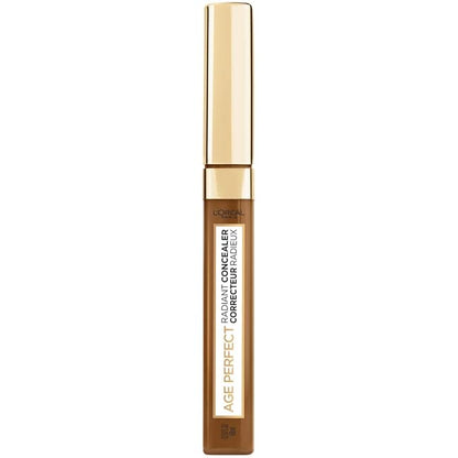 L’Oréal Paris Age Perfect Radiant Concealer with Hydrating Serum and Glycerin, Almond