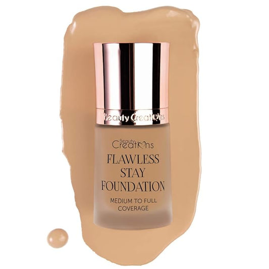 Flawless Stay Foundation (Shade 5.5)