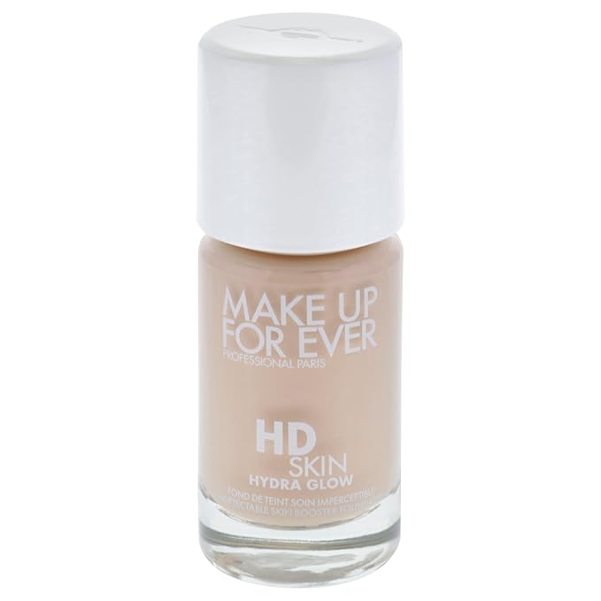 HD Skin Hydra Glow - 1N06 Porcelain by Make Up For Ever for Women - 1 oz Foundation
