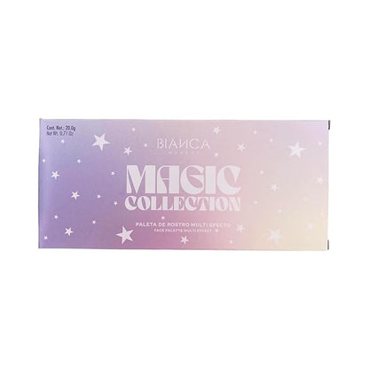Magic Collection Multi-Effect Face Palette, Reusable Magnetic Case. In Collaboration with @LILIA_CORTES (Enchanted)