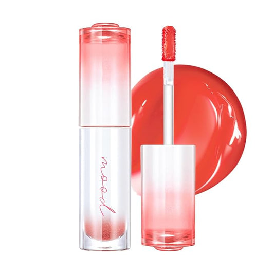 Peripera Ink Mood Glowy Tint (024 CORAL PRIDE (SODA CAFE))
