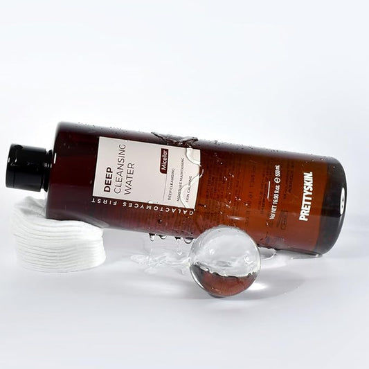 Galactomyces First Micellar Deep Cleansing Water 16.9fl.oz.(500ml)