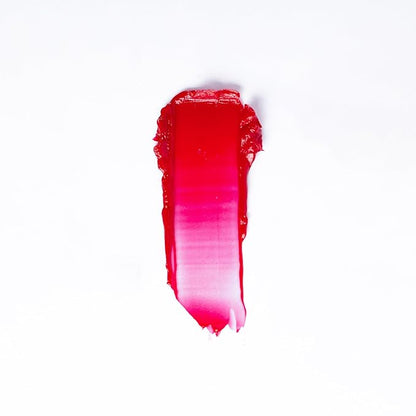 Lip and Cheek Balm - Cream Blush & Tinted Lip Balm - Infused with Hyaluronic Acid + Vitamin C - LightWeight Cream Makeup and Skincare - 99% Natural Ingredients - Vegan – Just Red