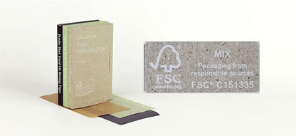 Premium Collection Oil Control Paper, Blotting Paper , Absorbing Sheets for Oily Skin Care (size 3.5inch x 2.4inch) Made in Korea (Love Forest) AJ12