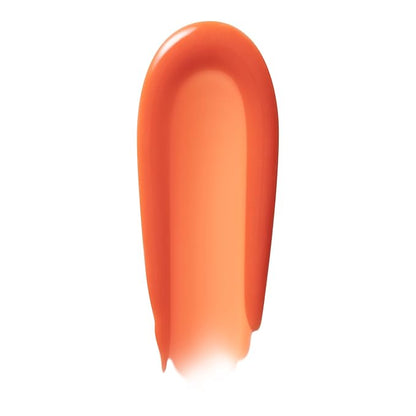 e.l.f. Lip Plumping Gloss, High-Shine Sheer Color, Hydrates & Creates Fuller Lips With Vitamin E, Vegan & Cruelty-Free, Bahama Mama, 0.1 Fl Oz (Pack of 1)