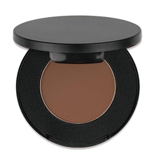 Flawless Pressed Powder, Setting Powder Makeup, Longwear Face Powder Foundation, Smooth Complexion, Portable Compact Long-Lasting Matte Finish 07