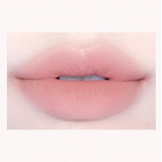 Cherry Heart Mega Tint – High-Pigment, Smudge-Proof Korean Lip Tint for All-Day Wear (05 Cream Cherry, 1 Count)
