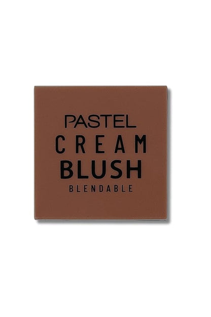 Cream Blush 50 | Fresh | Healthy & Natural Look | Ligh Weighted Formula | Sebum Control Richly Pigmented | Easily Blendable | Long Lasting | Semi Matte | 0.18 oz.