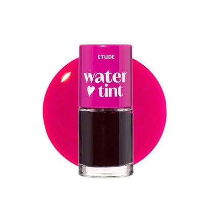 ETUDE Dear Darling Water Tint lip stain - Grape Ade + Strawberry Ade (2 pcs)