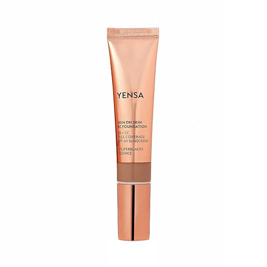 Skin on Skin BC Foundation (Deep Warm)